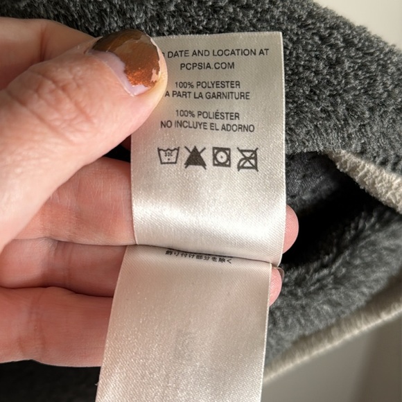 Patagonia Re-Tool Snap T Pullover Gray Size Large - Picture 4 of 5